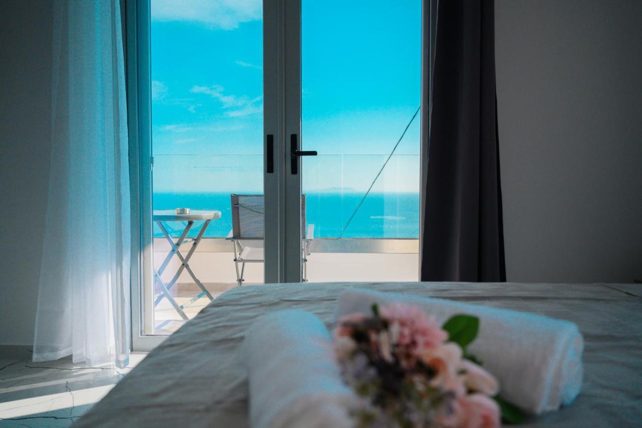 Ferienwohnung Ionian Pearl Dhërmi Exterior foto