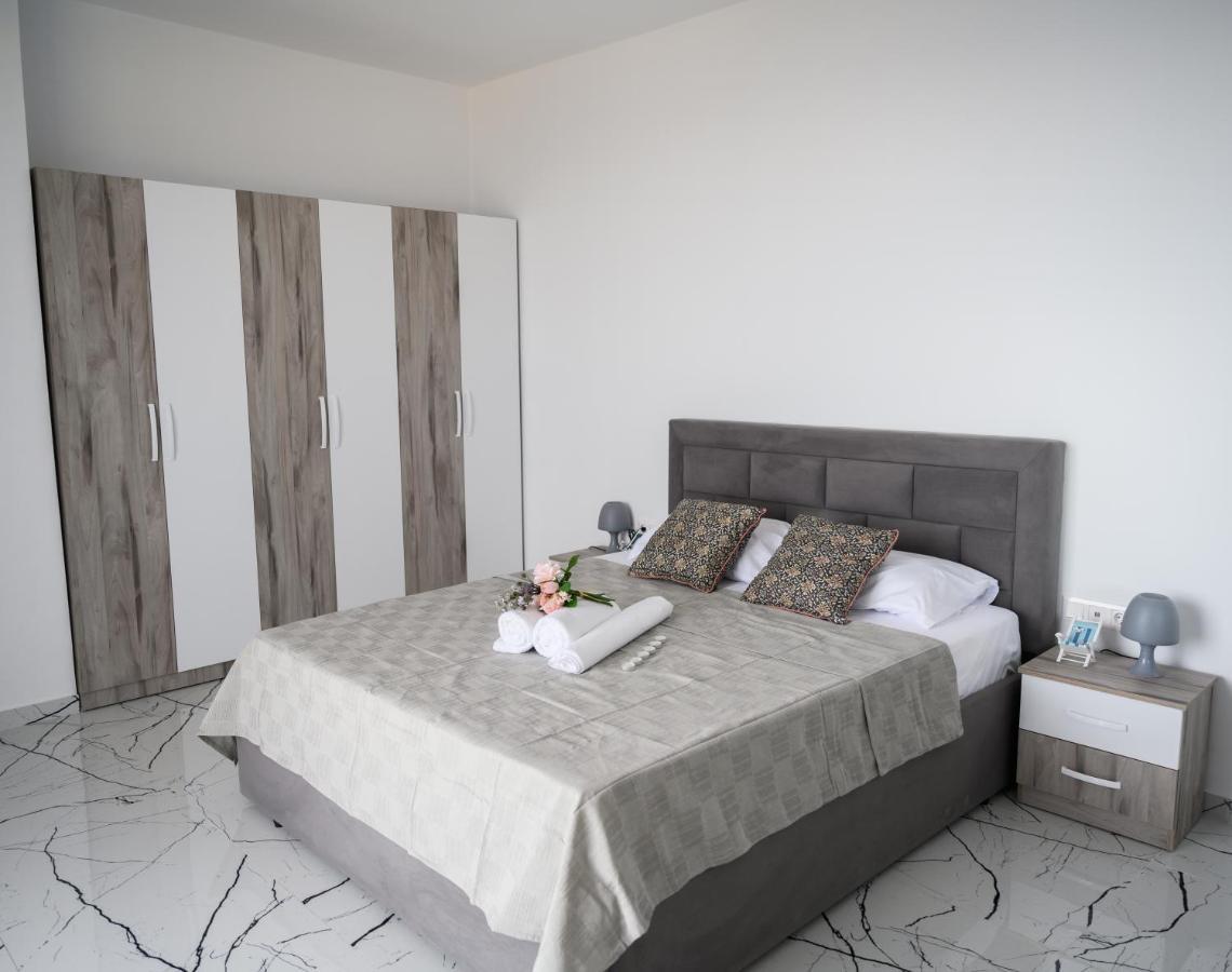 Ferienwohnung Ionian Pearl Dhërmi Exterior foto