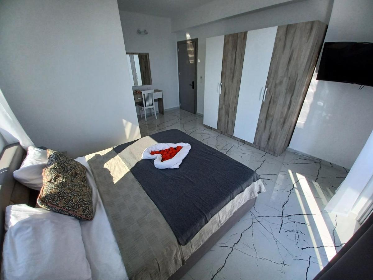 Ferienwohnung Ionian Pearl Dhërmi Exterior foto