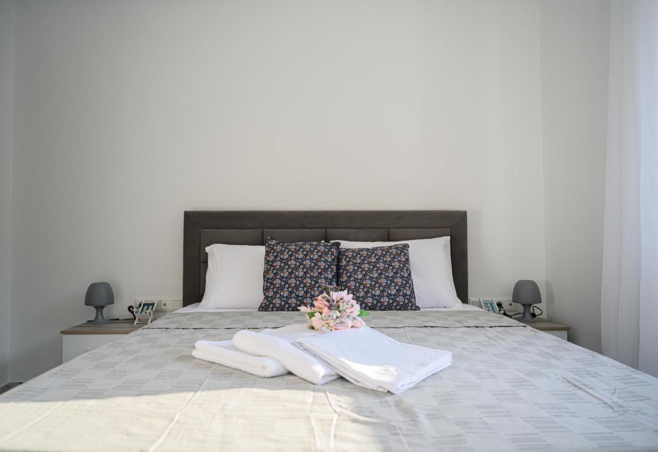 Ferienwohnung Ionian Pearl Dhërmi Exterior foto