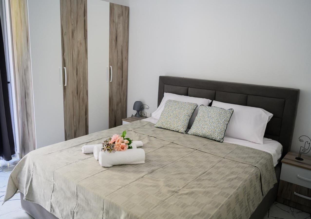 Ferienwohnung Ionian Pearl Dhërmi Exterior foto