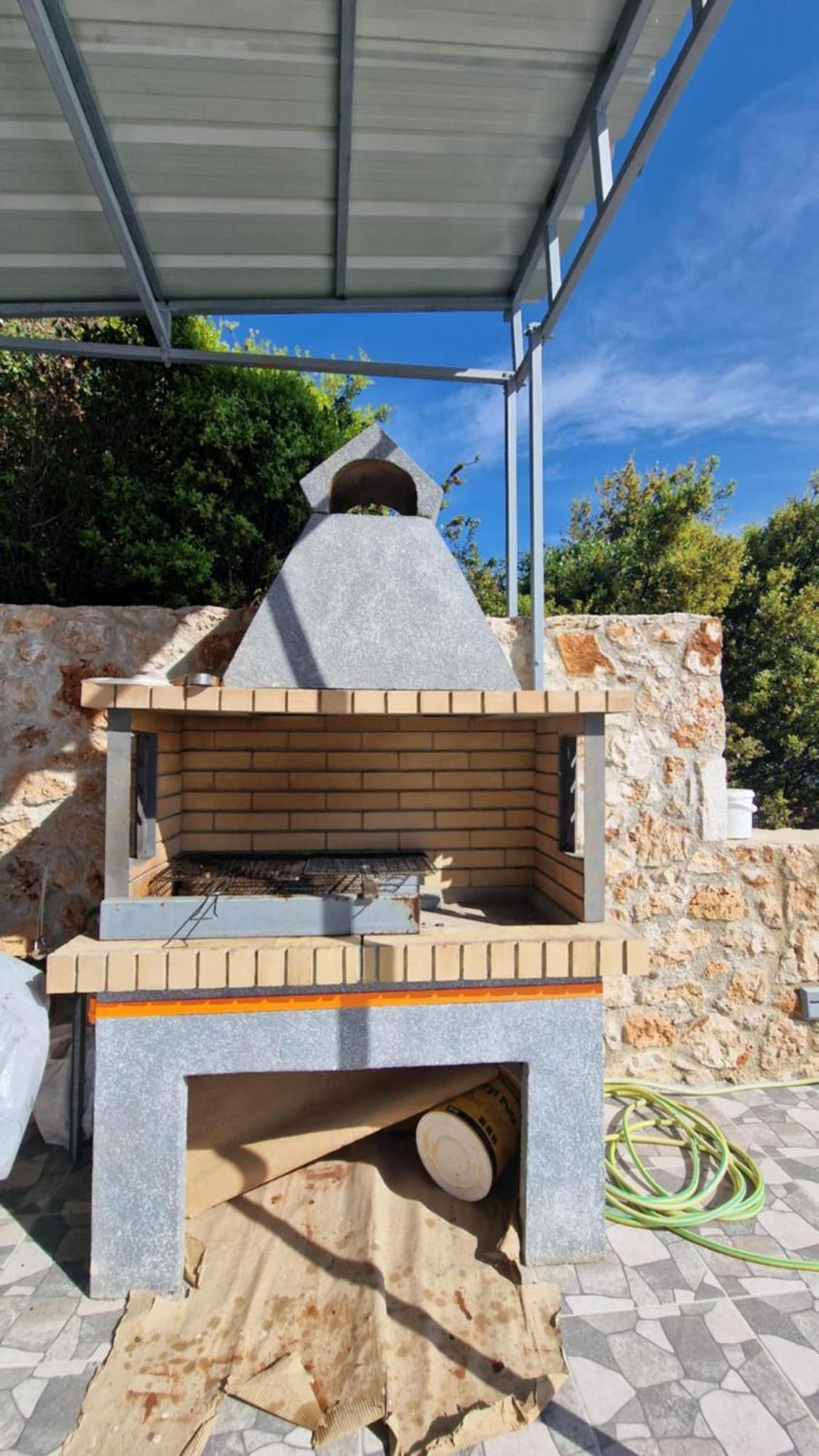 Ferienwohnung Ionian Pearl Dhërmi Exterior foto