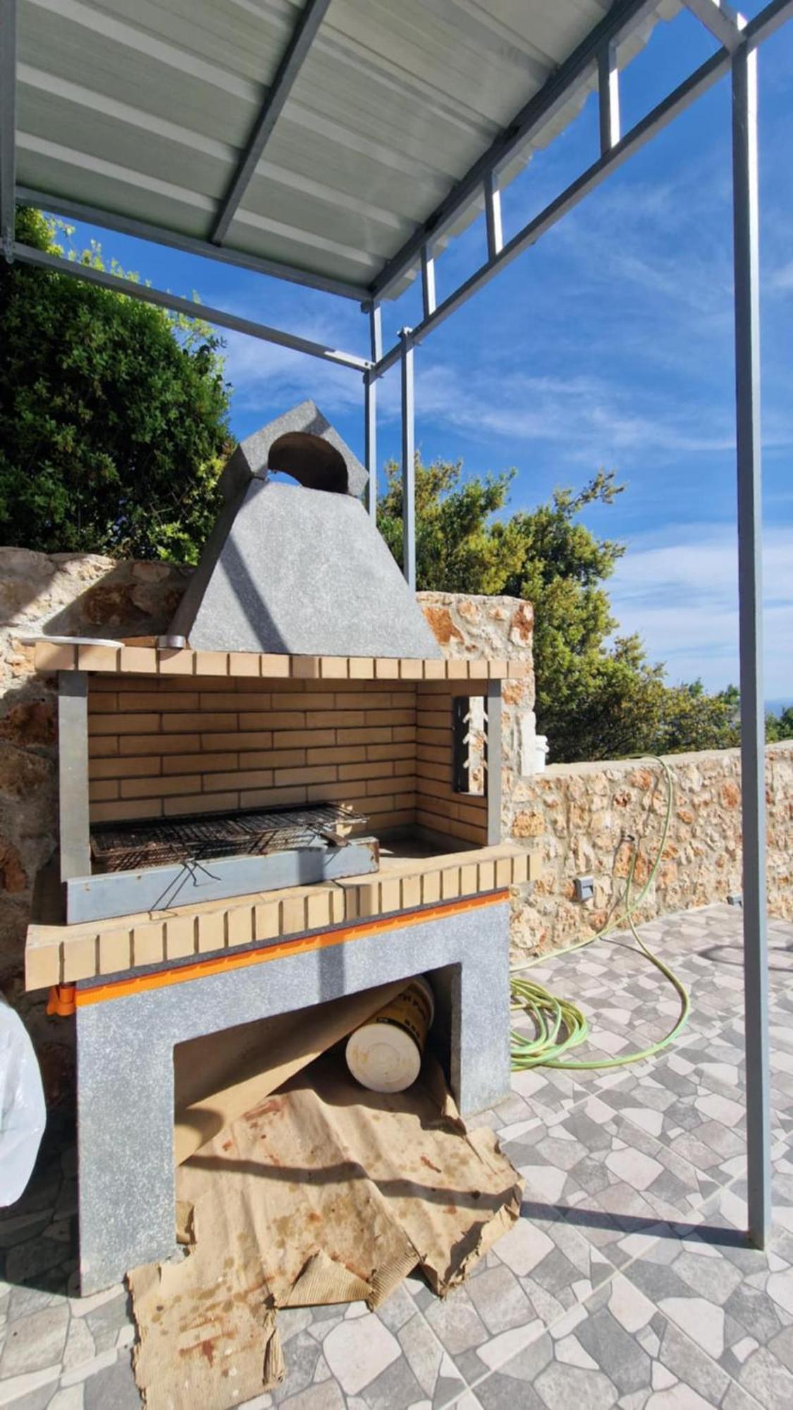 Ferienwohnung Ionian Pearl Dhërmi Exterior foto