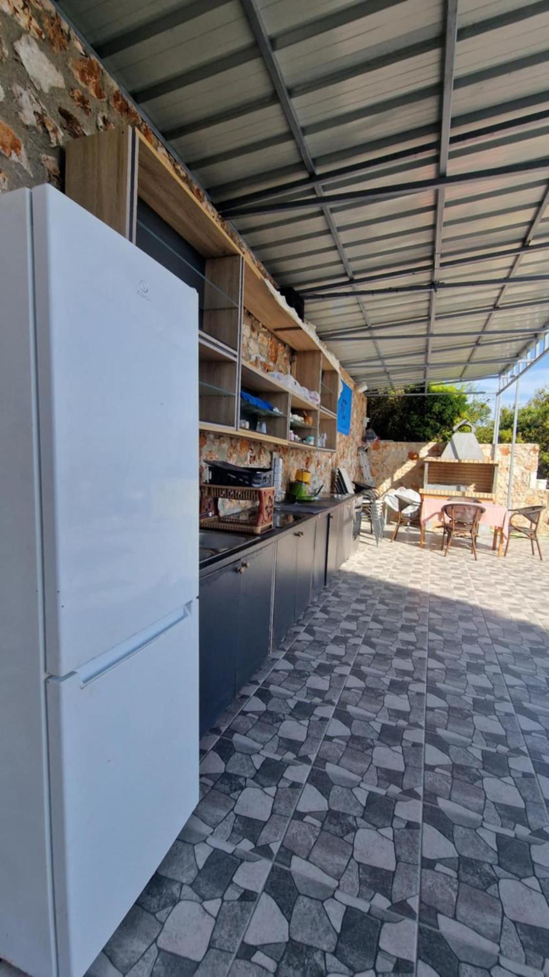Ferienwohnung Ionian Pearl Dhërmi Exterior foto