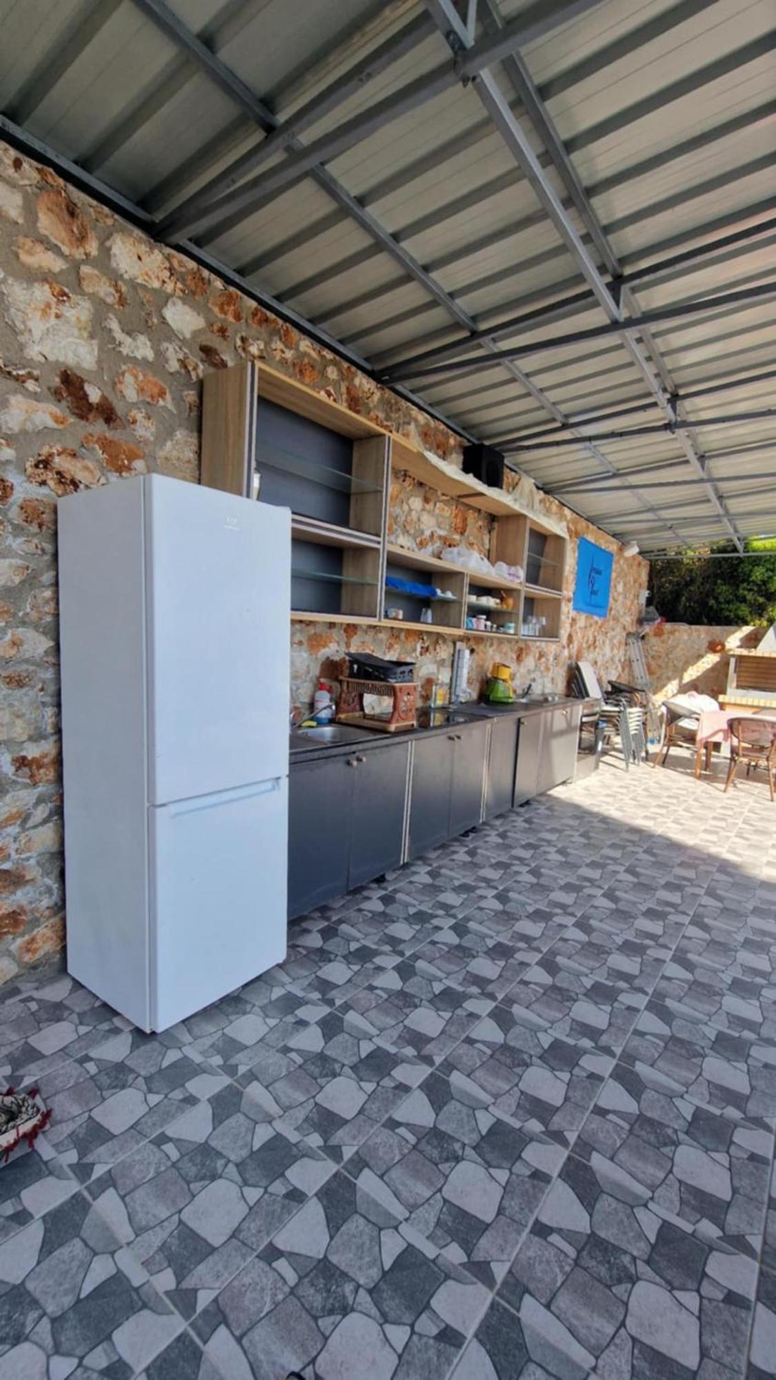 Ferienwohnung Ionian Pearl Dhërmi Exterior foto