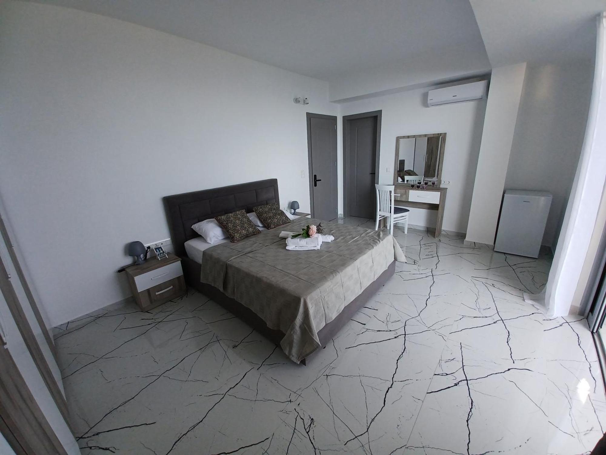 Ferienwohnung Ionian Pearl Dhërmi Exterior foto